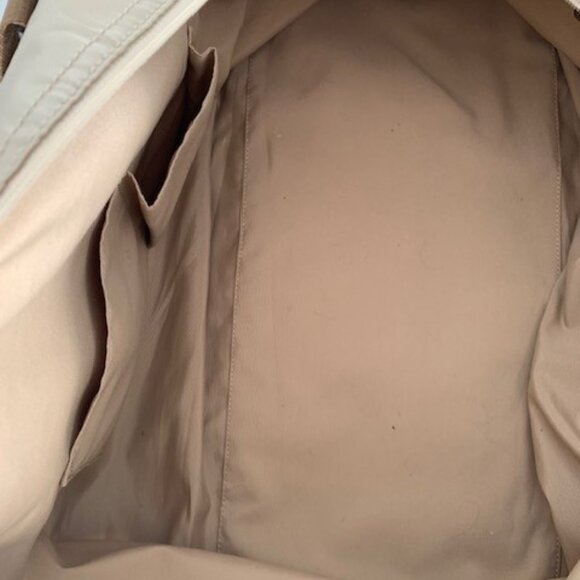 Coach Getaway Signature Nylon Packable Weekender Totebag - Picture 9 of 9